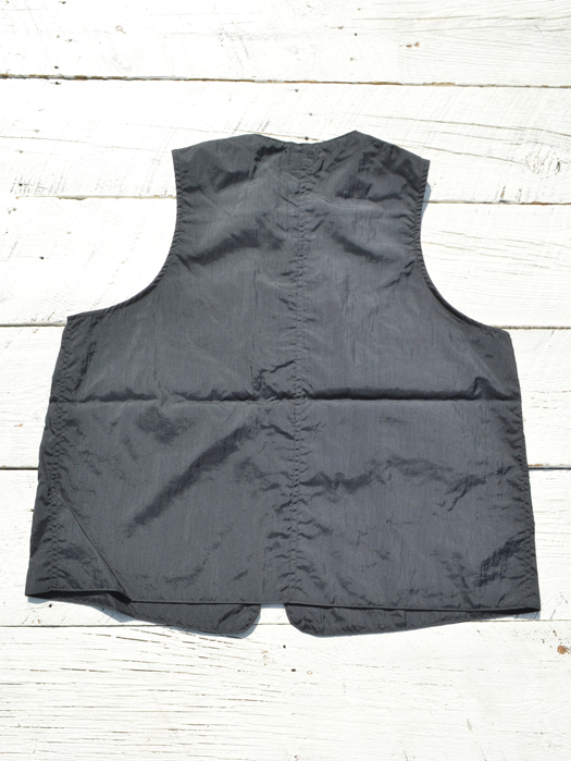 DEE Vest 2 (Crinkle Nylon Taffeta)