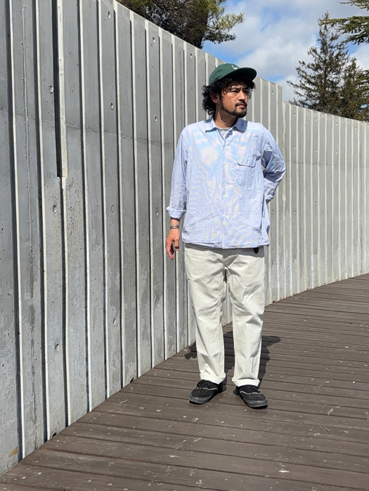 Wheel Barrow Pants (Pique)