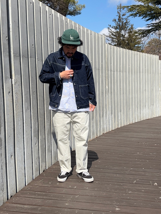 Wheel Barrow Pants (Pique)