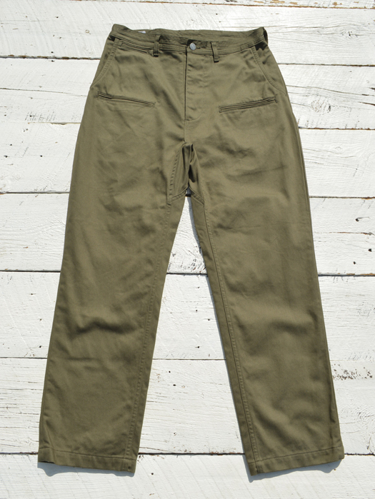 Wheel Barrow Pants (Pique)