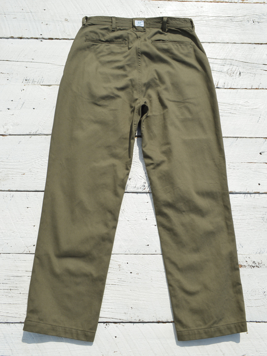 Wheel Barrow Pants (Pique)