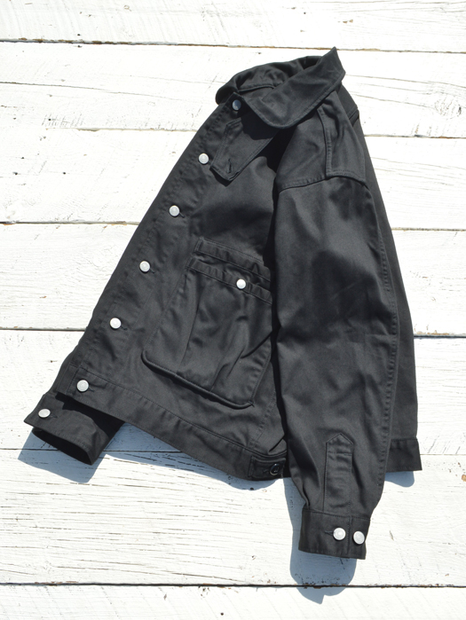 Overgrown Trug Jacket (Pique)　