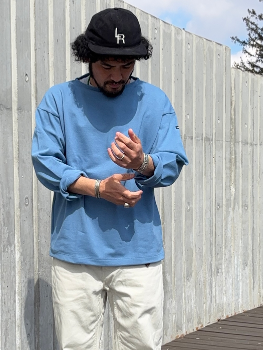 OUESSANT LOOSE　(ライトサックス)