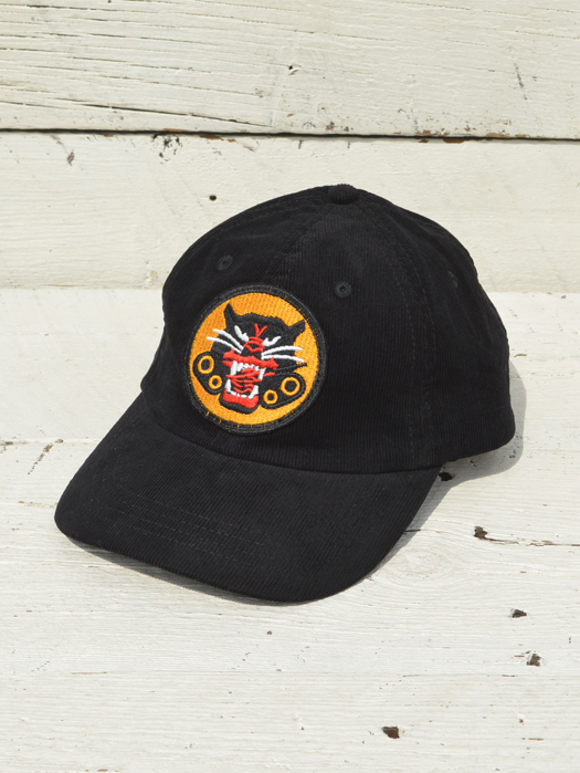 【BTR / Behind The River】 Summer Corduroy Cap