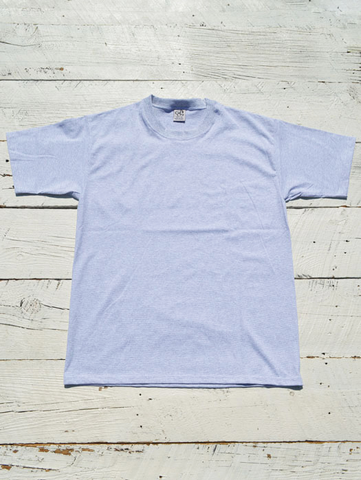 【Cal Cru】　Micro-Stripe S/S Tee　　