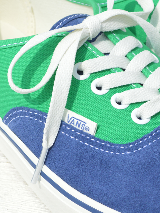 Authentic (PRIMARY NAVY)　“4月2日発売”