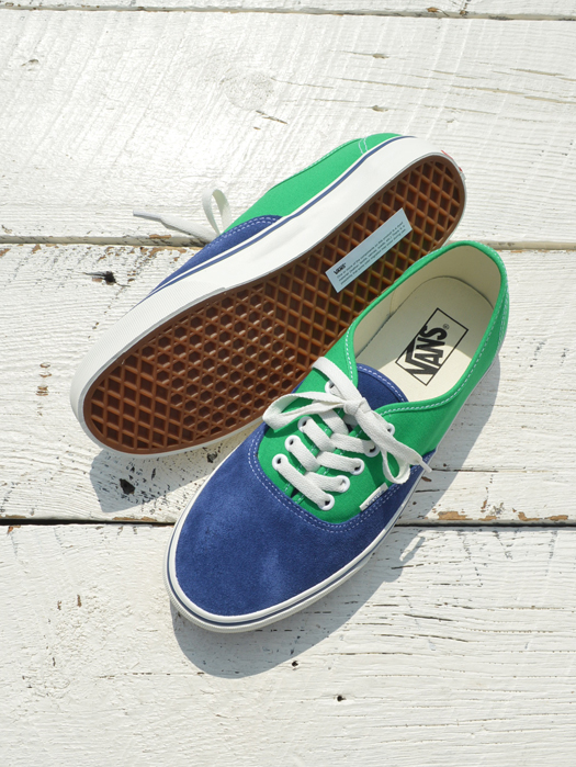 Authentic (PRIMARY NAVY)　“4月2日発売”