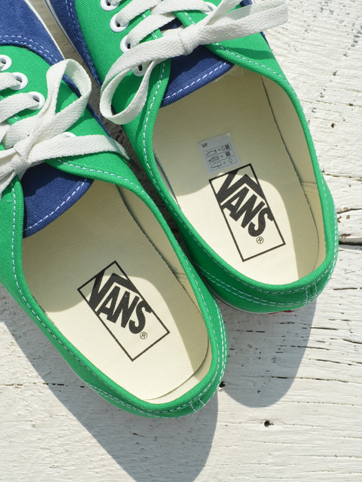 Authentic (PRIMARY NAVY)　“4月2日発売”