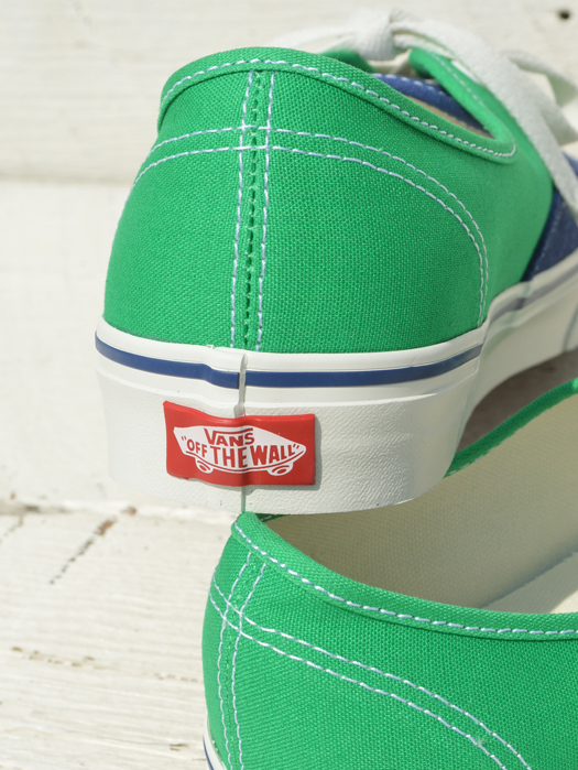 Authentic (PRIMARY NAVY)　“4月2日発売”