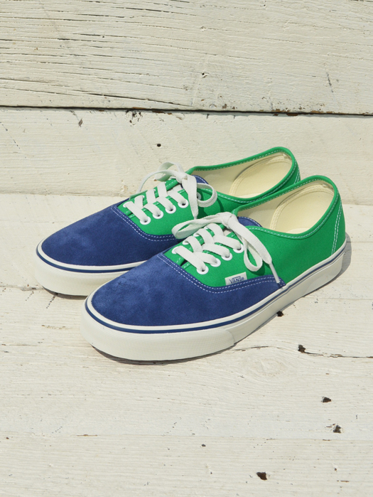 Authentic (PRIMARY NAVY)　“4月2日発売”