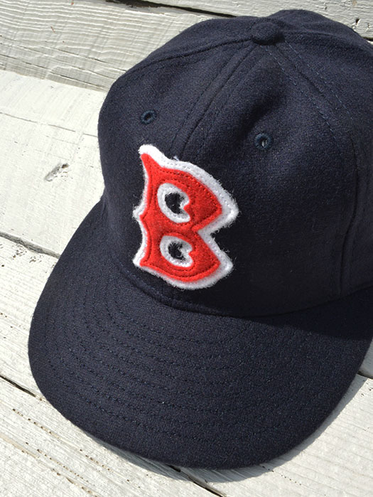 BALL CAP　(BIRINGHAM BARONS)　