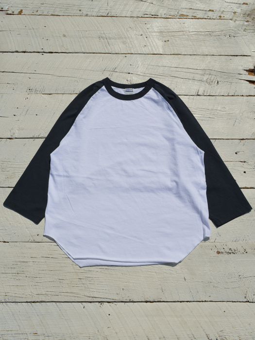 3/4 BASEBALL TEE (2 Toon)