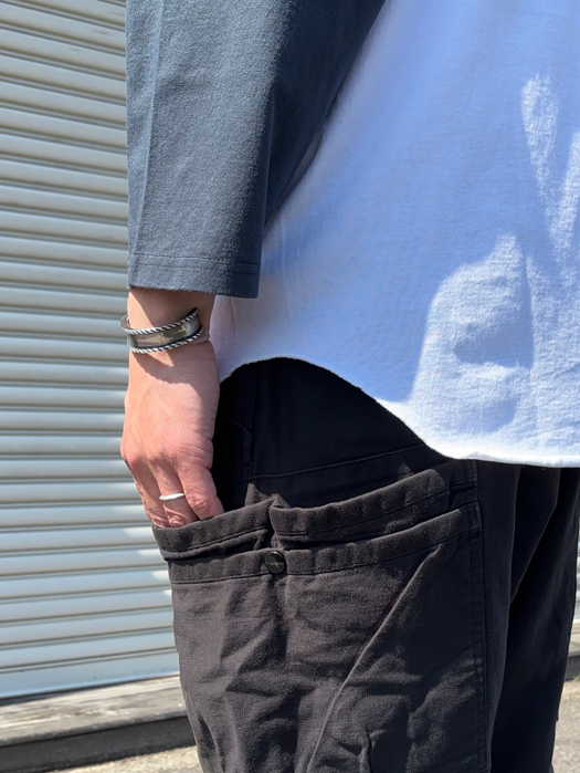 3/4 BASEBALL TEE (2 Toon)