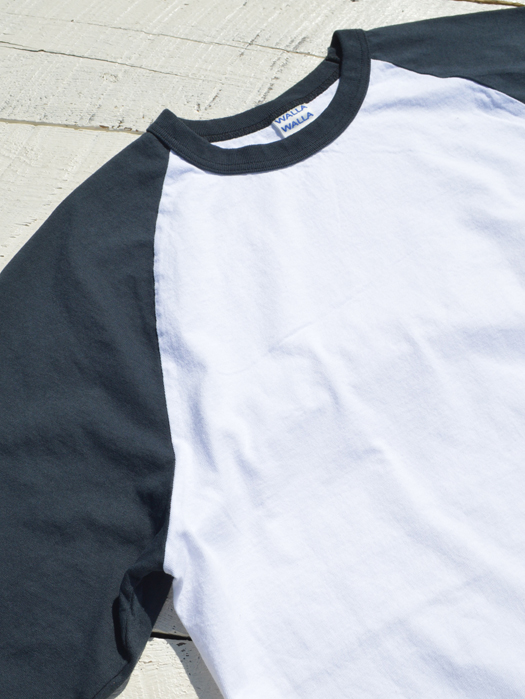 3/4 BASEBALL TEE (2 Toon)