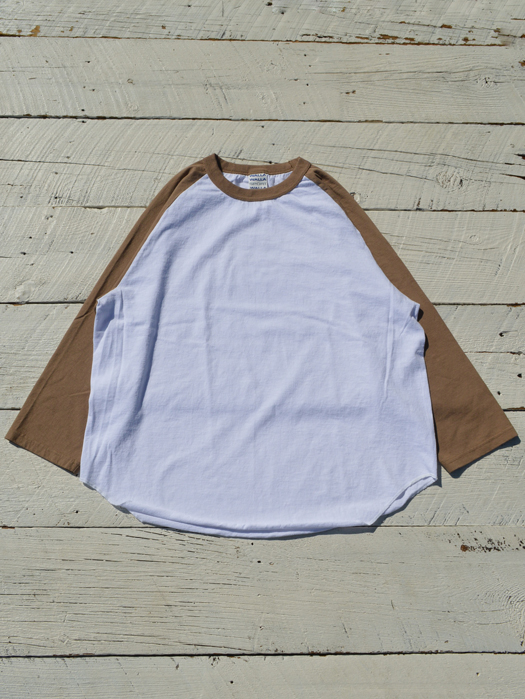 3/4 BASEBALL TEE (2 Toon)