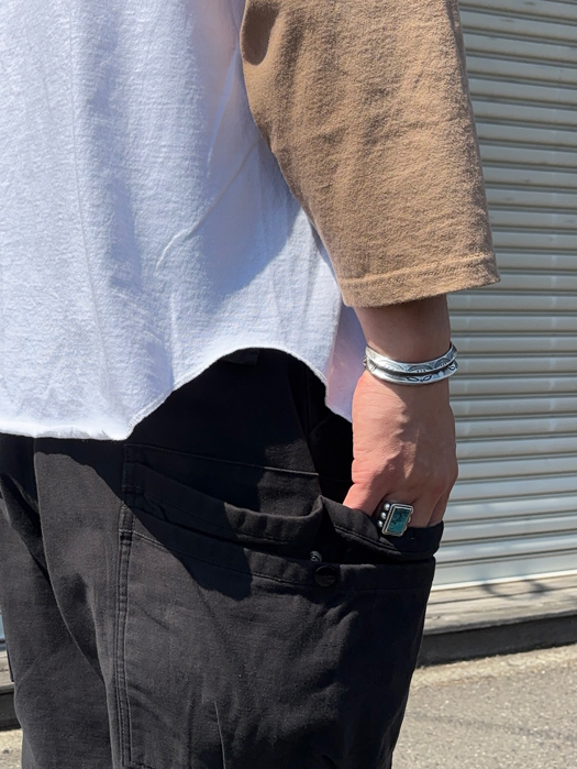 3/4 BASEBALL TEE (2 Toon)