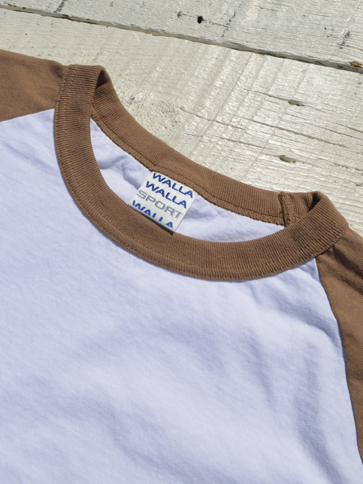 3/4 BASEBALL TEE (2 Toon)