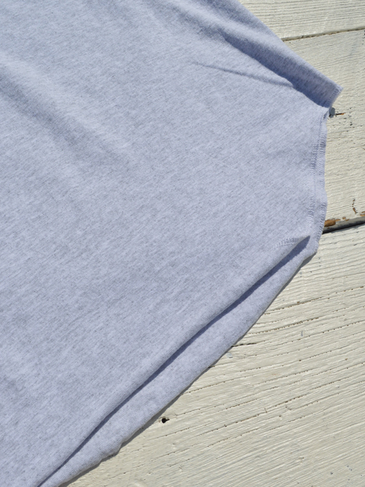 3/4 BASEBALL TEE (Solid)