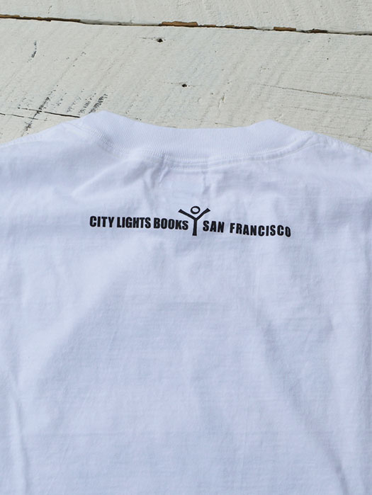 【CITY LIGHTS BOOK STORE】　SEASON S/S Tee (MEETINGPLACE)