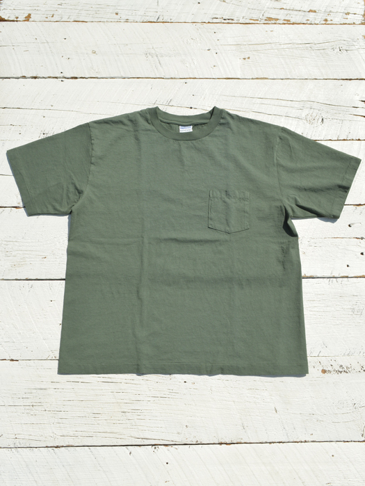 06oz Tube Pocket Tee