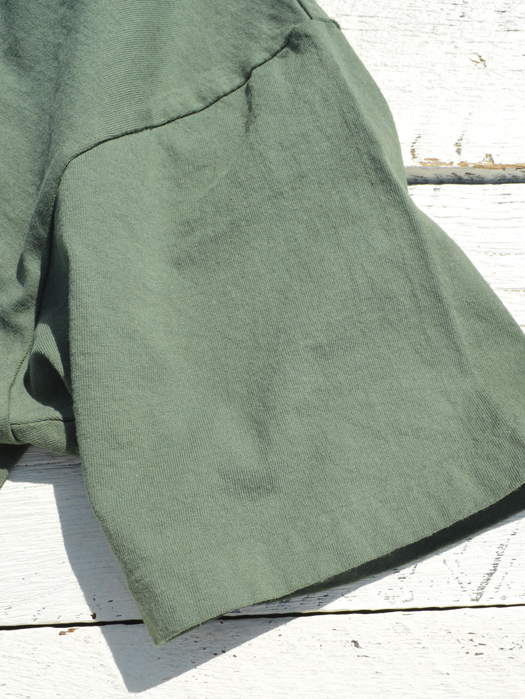 06oz Tube Pocket Tee