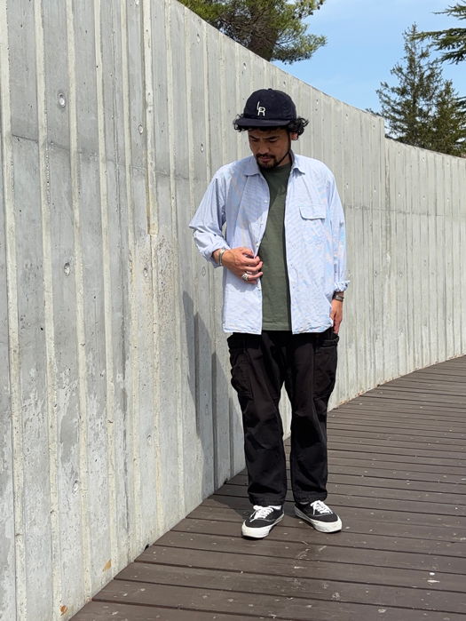 06oz Tube Pocket Tee