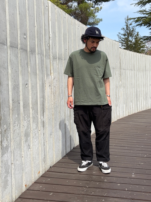 06oz Tube Pocket Tee