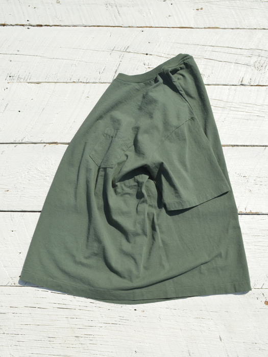 06oz Tube Pocket Tee