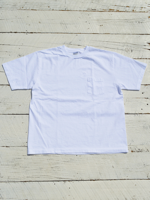 6oz Tube Pocket Tee　