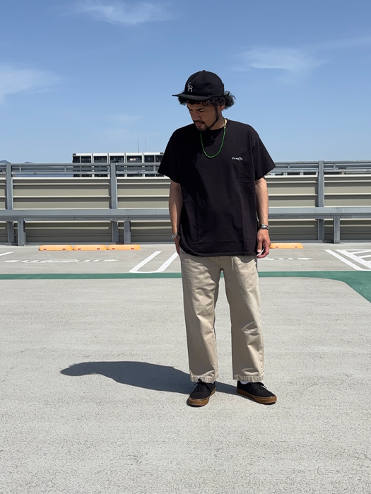 【KEIMEN】 Vegetable T-Shirts