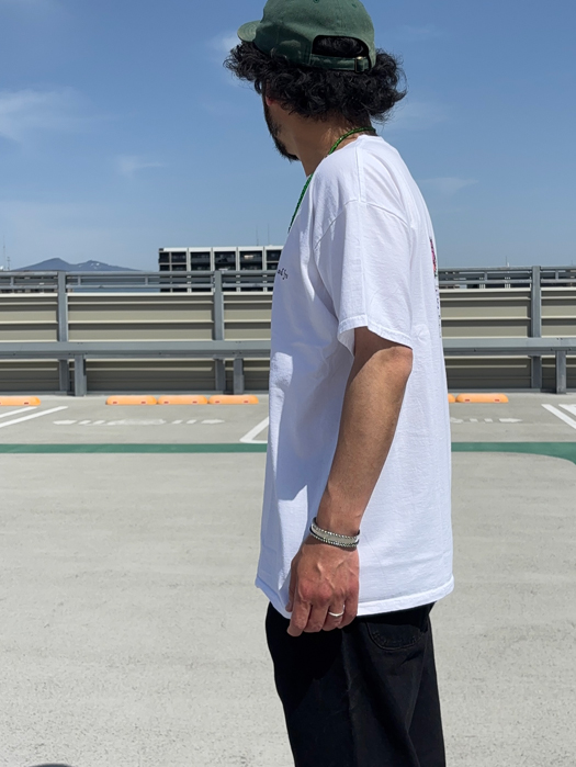【KEIMEN】 Vegetable T-Shirts