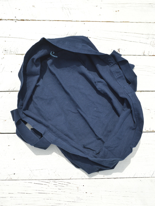 【Los Angeles Apparel】  Oversized Bull Denim Bag (MADE IN U.S.A.)