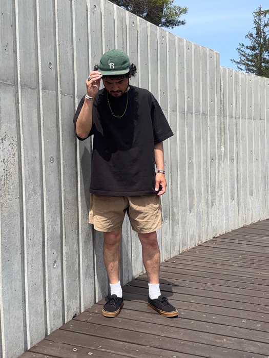 BREA S/S TEE (SOLID BLANK)