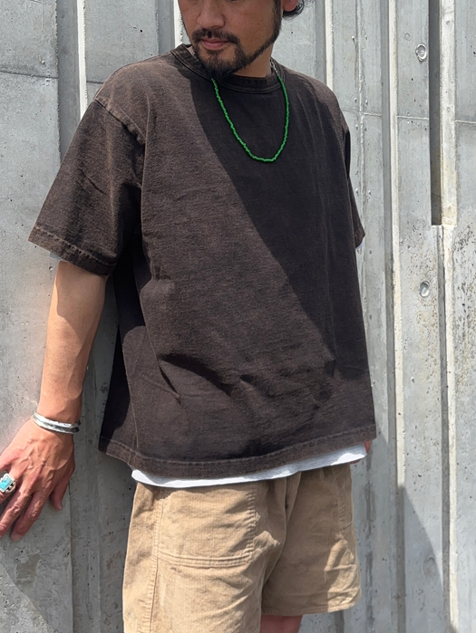 BREA S/S TEE (CHEMICAL BLANK)