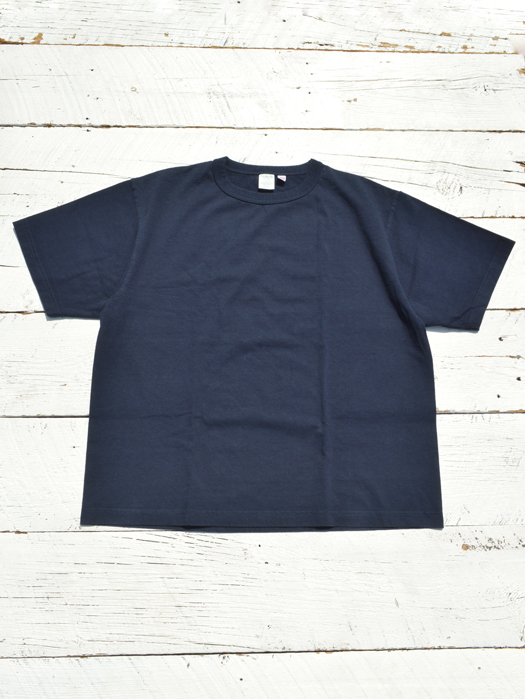BREA S/S TEE (SOLID BLANK)