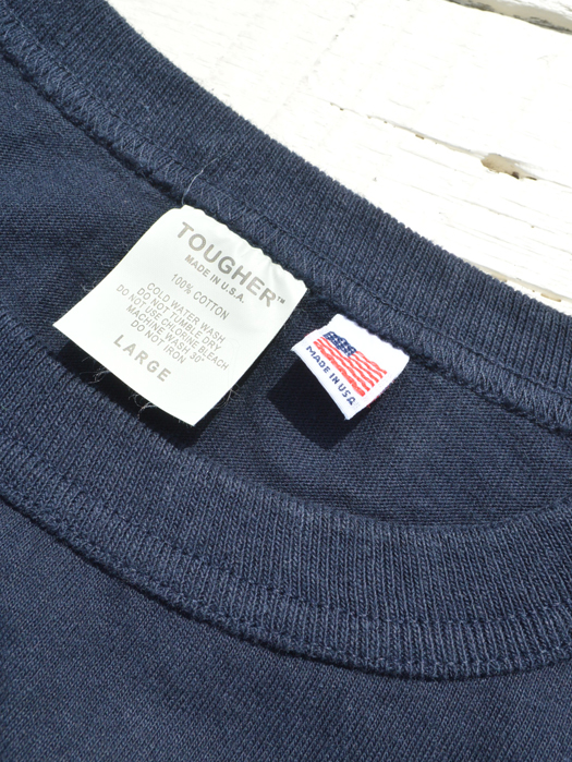 BREA S/S TEE (SOLID BLANK)