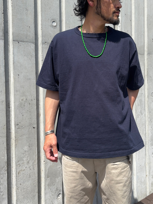 BREA S/S TEE (SOLID BLANK)