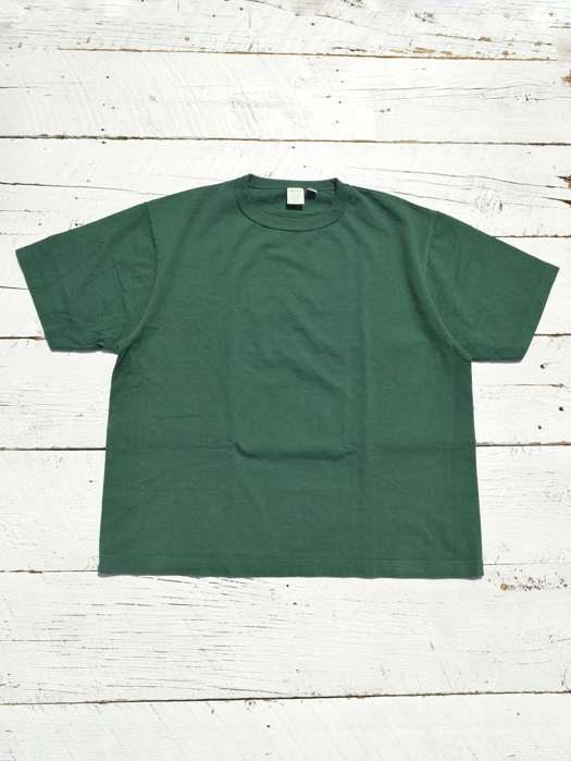 BREA S/S TEE (SOLID BLANK)
