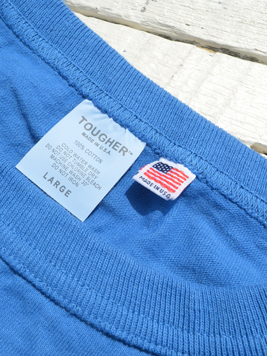 BREA S/S TEE (SOLID BLANK)