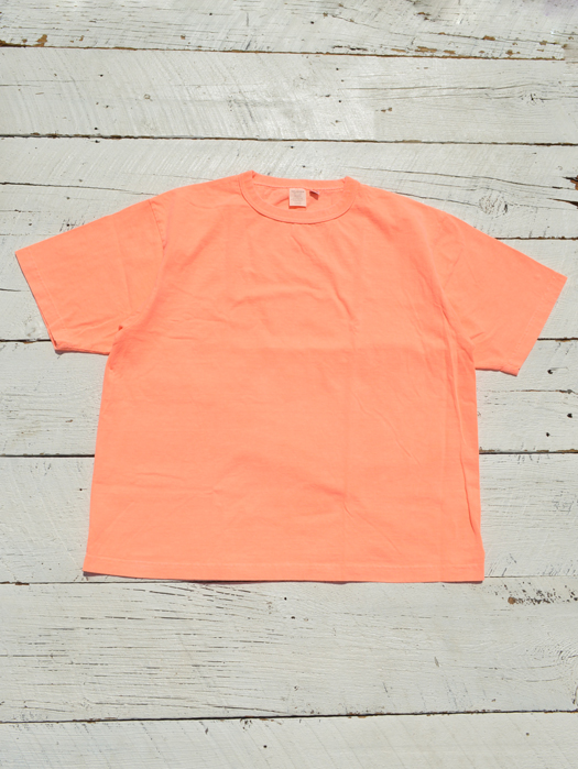 BREA S/S TEE (CHEMICAL BLANK)