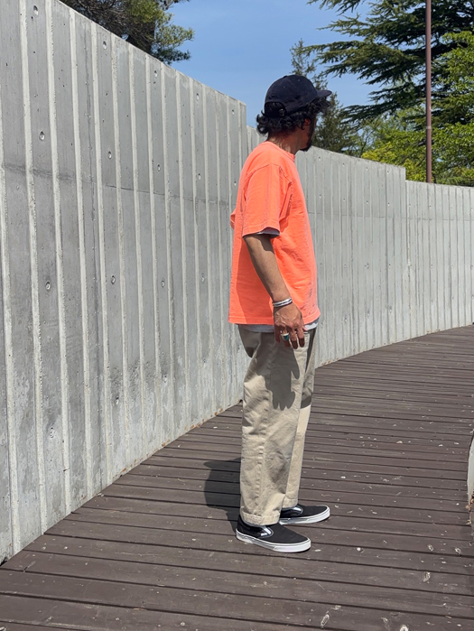 BREA S/S TEE (CHEMICAL BLANK)