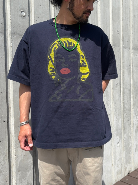 BREA S/S TEE (Bronde Lady)