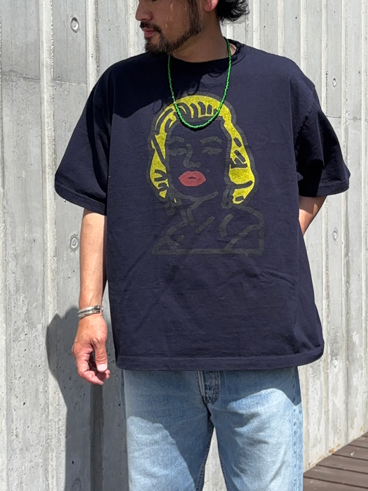 BREA S/S TEE (Bronde Lady)