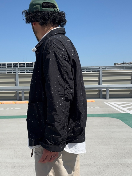 Gardeners Jacket (Memory Jacquard)　