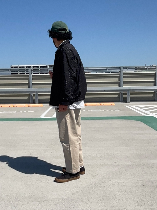 Gardeners Jacket (Memory Jacquard)