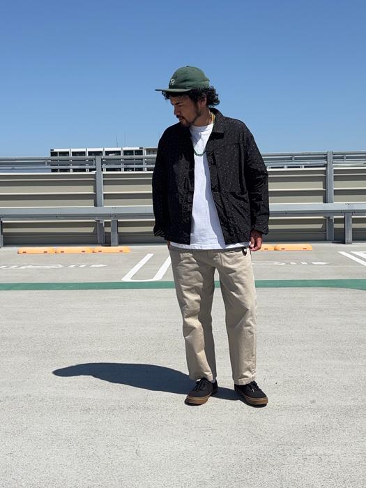 Gardeners Jacket (Memory Jacquard)