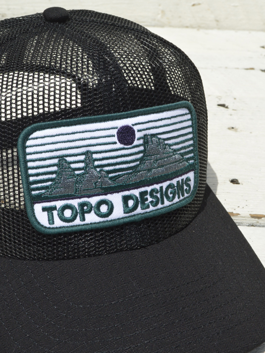 Patch Mesh Trucker