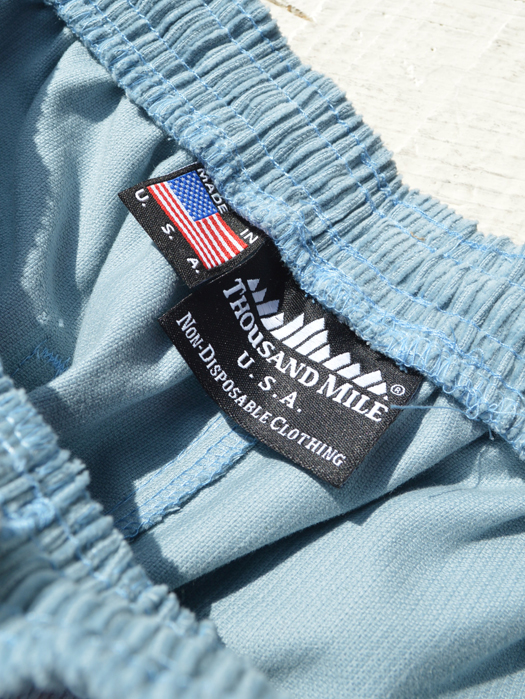 【Thousand Mile】 Hightown Cord Shorts (14W Corduroy)　“NR 別注”