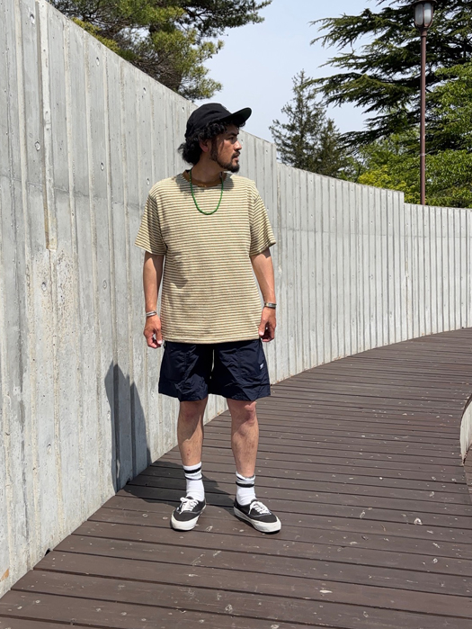 【BTR / Behind The River】 Gordie Border S/S Tee