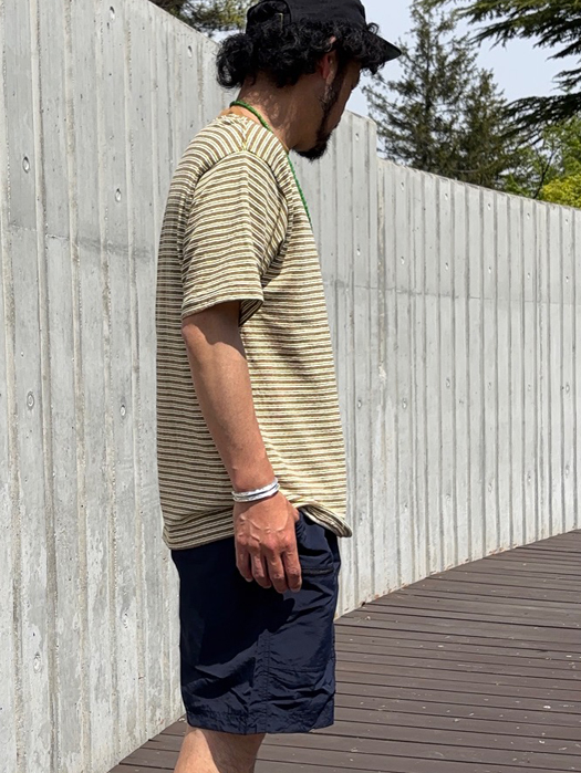【BTR / Behind The River】 Gordie Border S/S Tee
